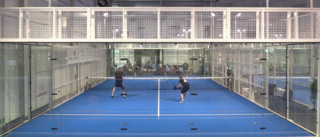 TV: Se reprisen av slutspelet från Padel Arena Katrineholm