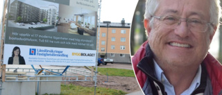 Mikael Sandström: Dålig idé redan från början • Bygglovet för kvarteret Kiosken måste omprövas