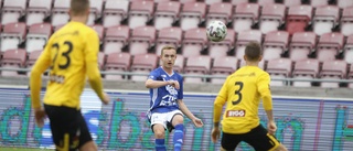 IFK Eskilstuna föll mot United 