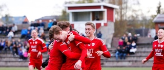 Kalix straffskrällde i semifinalen: "Riktigt skönt"