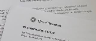 Två revisionsberättelser inför stämman