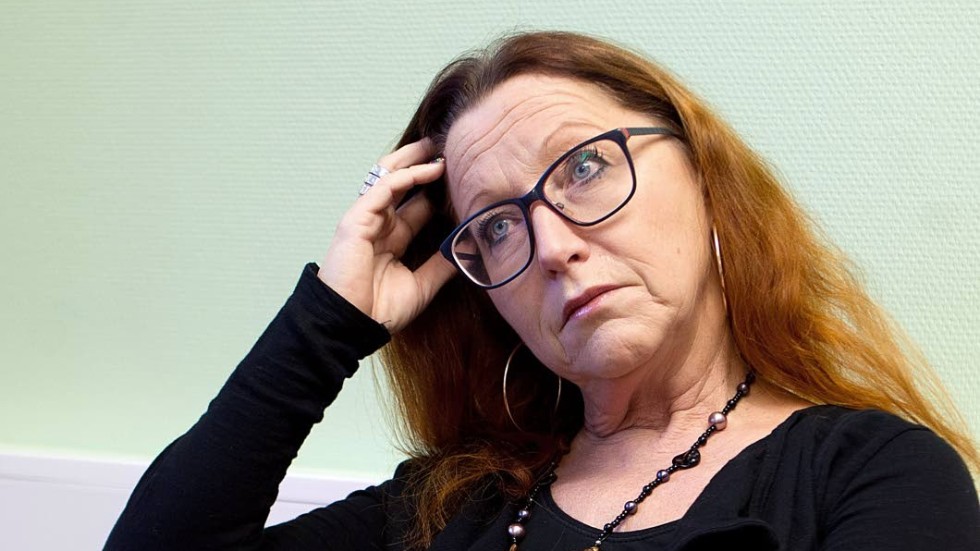 Maria Björkman, ordförande i socialnämnden.