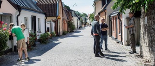 Brutala historievandringen i Visby