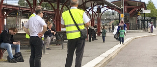 Resenärer i Oxelösund slår larm: Smockfullt i vissa bussar