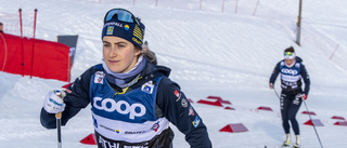 Skadad Ebba Andersson avstår premiären