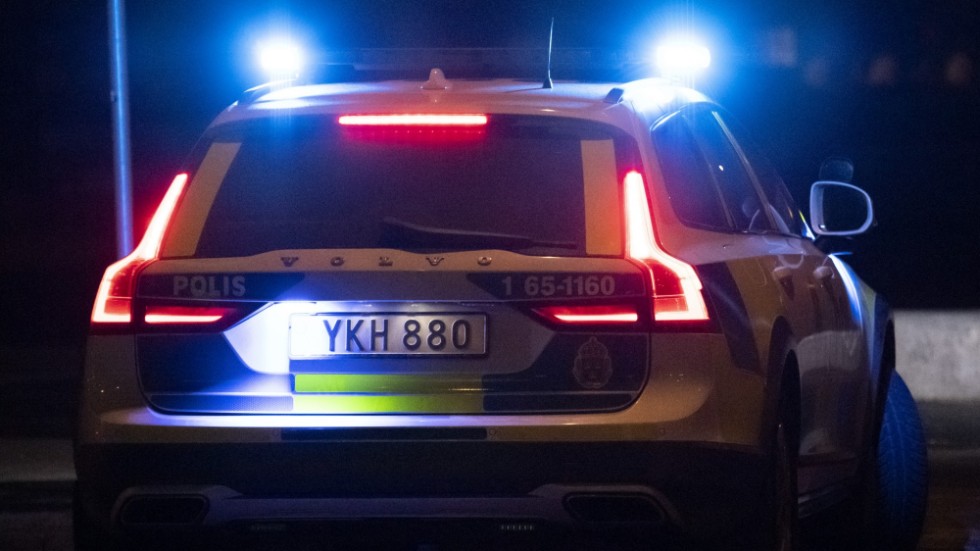 En cyklist har blivit påkörd i Linköping.