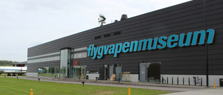 Då öppnar Flygvapenmuseum igen 