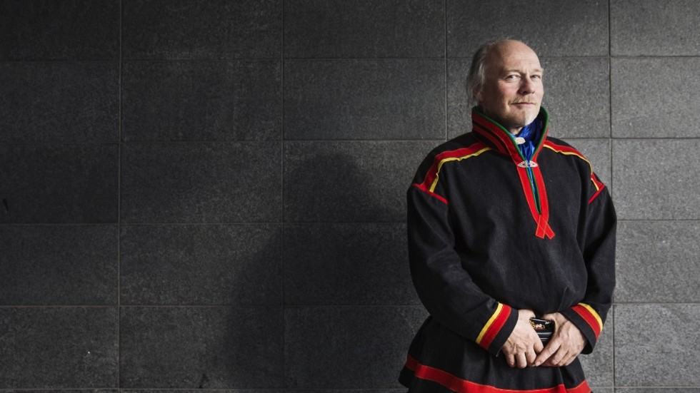 Småviltsjakten i Girjas börjar senare än i övriga landet och endast norrbottningar får jaga, berättar Matti Blind Berg, ordförande i GIrjas sameby.