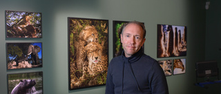 Världskänd naturfotograf kommer till Åtvidaberg