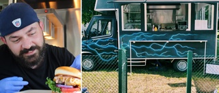 Flyttade från New York– öppnade foodtruck i Uppsala