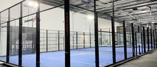 Padelcenter ansöker om konkurs: "Vi beklagar"