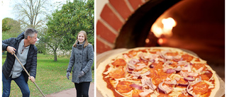 Här ska ungdomar få bygga utekök och vedeldad pizzaugn