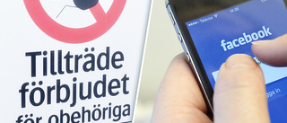 Så försöker tjuvar lura dig på Facebook: ”Stort utbud”