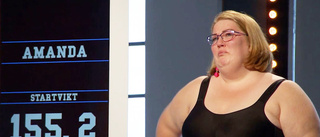 TV: Här bryter gotländskan ihop i "Biggest loser"