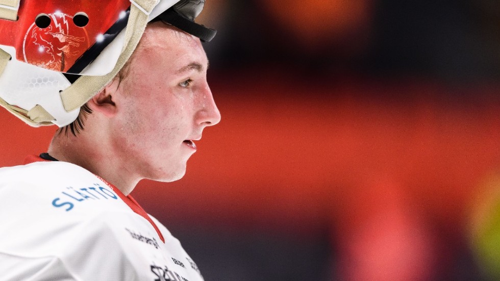 August Hedlund kommer till ett lag som har tillhört toppen i hockeyettan under ett par år.
