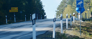 Här ska elva nya fartkameror på riksväg 40 stå