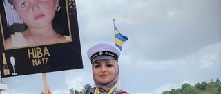 Hiba Mohanna får stipendium – hyllas som föredöme