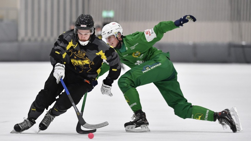AIK:s Tobias Nyberg. Arkivbild.
