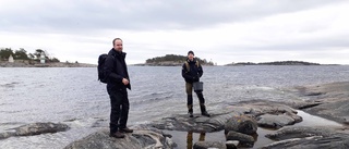 Mattias nya utmaningar: Strandskydd och parkslide