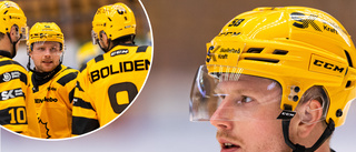 AIK-backen om starka statistiken: "Kollar sällan statistik – letar en känsla"