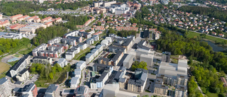 Stadsdelen kan växa med tusen lägenheter