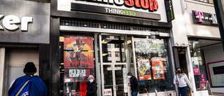 Gamestop rusade igen