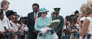 Barbados dumpar drottning Elizabeth