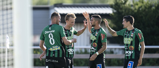 Varberg vann derby efter fräckis och självmål