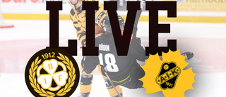 LIVE: Skellefteå vann borta mot Brynäs efter målkalas - så var matchen minut för minut