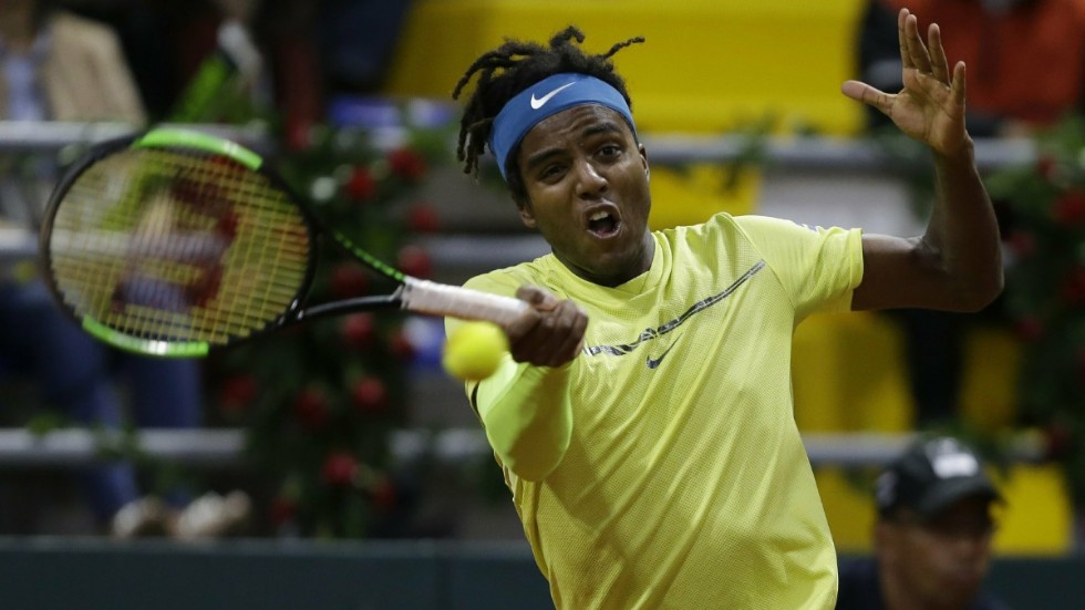 Elias Ymer. Arkivbild.
