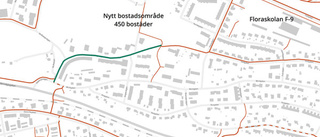 Nio miljoner satsas på cykeltrafiken  i Skellefteå