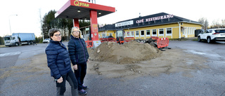 Bybornas protester lönade sig – bensinen blir kvar