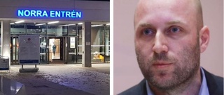 Antalet smittade patienter har slutat att öka: "Hoppas att det håller i sig"