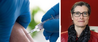 Regionen söker kompetent personal för att klara vaccinationerna