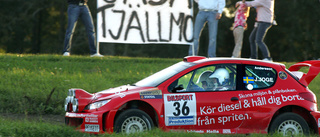 Tjällmos rallykung ska gasa igen