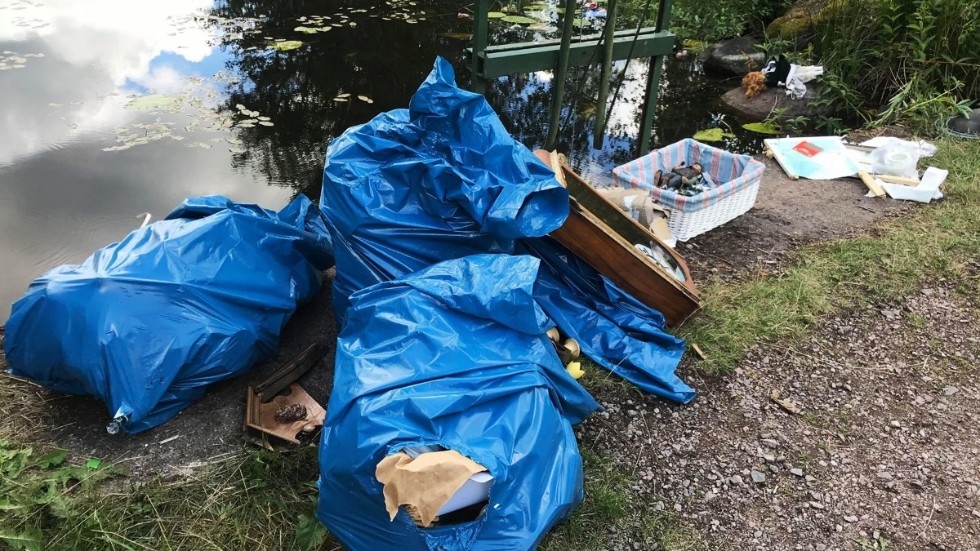 Efter två år av överklaganden tvingas fastighetsägaren röja efter sin hyresgäst. Bilden är tagen i ett annat sammanhang.