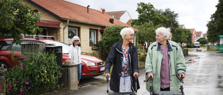 De blev systrar vid 84 års ålder