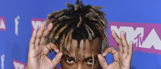 Topplistorna: Juice Wrld bästa nykomling