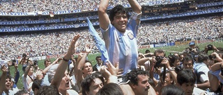 Maradona planerar stämma Netflix