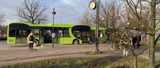 Bättre busstrafik mellan länets större städer i vinter