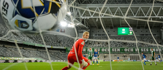 Slarv och utvisning stoppade Hammarby