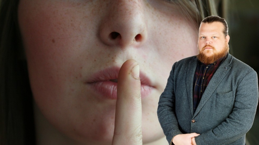 Får vi be om största möjliga tystnad? Nej, det får ni faktiskt inte.