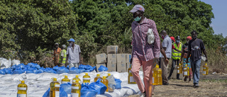 Barn halshuggna i Moçambique – FN slår larm