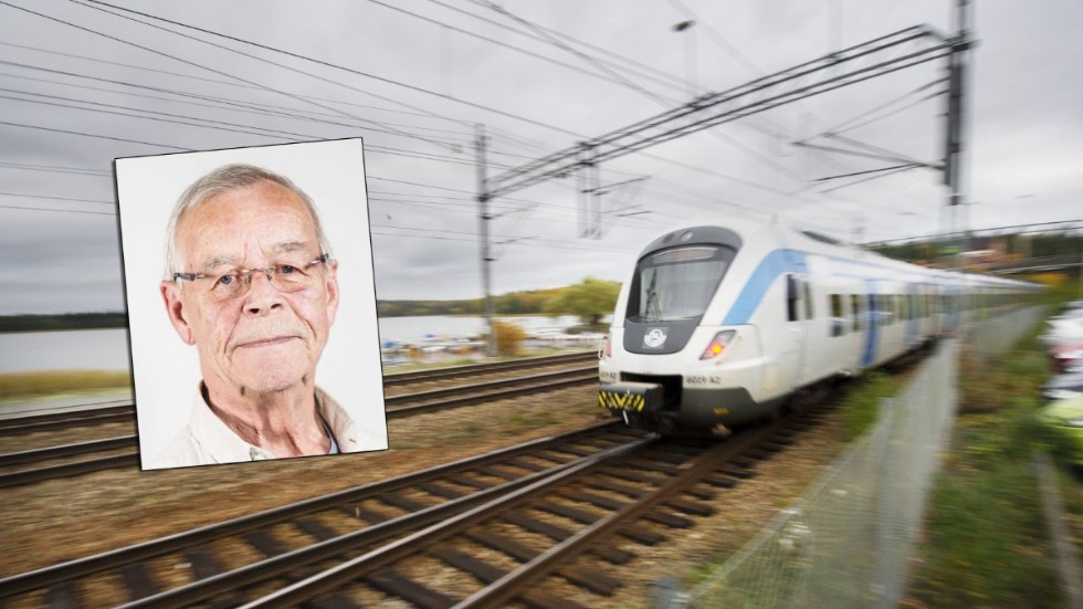 Benny Åberg är ordförande för Föreningen Gnestapendeln. Han sitter även i Gnestas kommunfullmäktige för Vänsterpartiet.