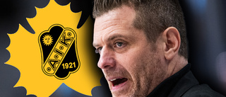 "Jag har alltid varit imponerad av den hockey AIK stått för"