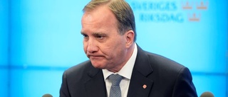 Låt Löfven sitta kvar