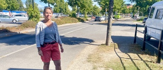 Ewa hjälpte äldre man som blev påkörd av elsparkcykel – nu sätter hon ned foten: "Vissa kör precis hur de vill, mot alla regler"