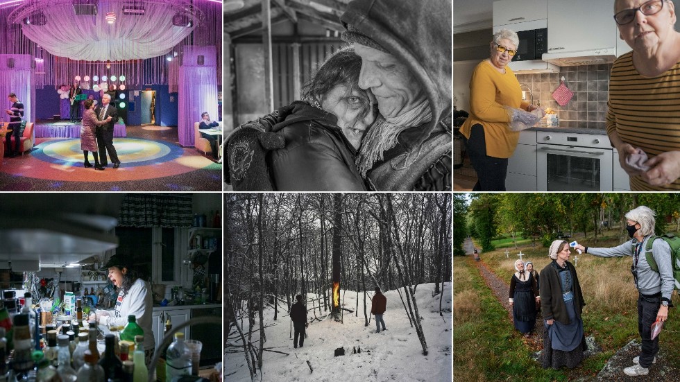 Här är sex bilder ur årets Dokumentärfotosalong, som slår upp sin portar på Arbetets Museum i Norrköping på lördag. De 106 bilderna av 38 fotografer från hela Sverige är på temat "Fortsättning följer".