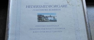 Vad innebär det att bli hedersmedborgare?