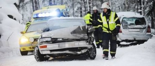 Allt färre döds- olyckor i trafiken